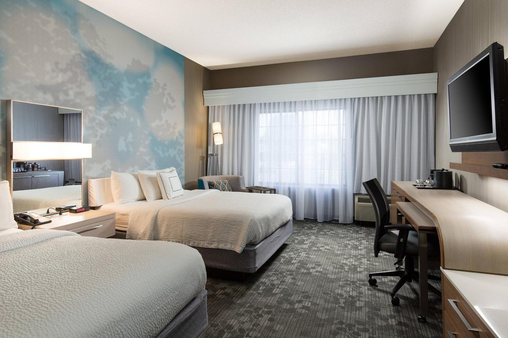 Courtyard Kansas City East/Blue Springs Luaran gambar