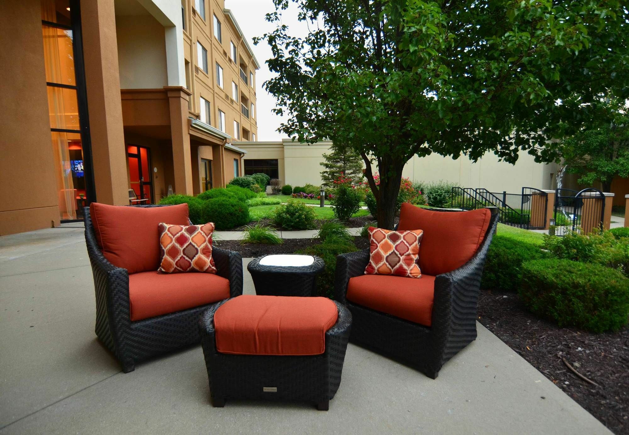 Courtyard Kansas City East/Blue Springs Luaran gambar